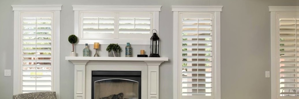 Shutters with large frames in Kingsport