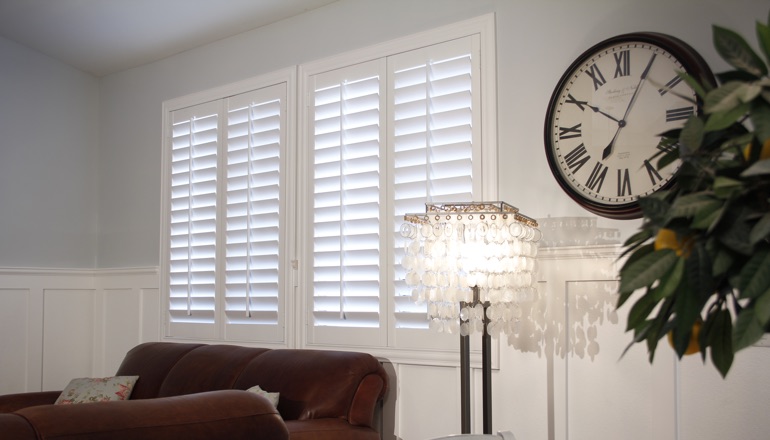 Bluff City privacy shutters