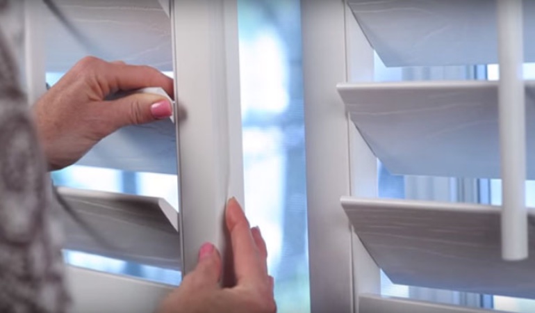 Polywood shutters are more durable than traditional shutters. Different Faux wood plantation shutters in Bluff City