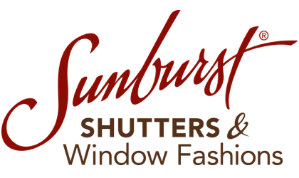 Sunburst Shutters Johnson City Logo